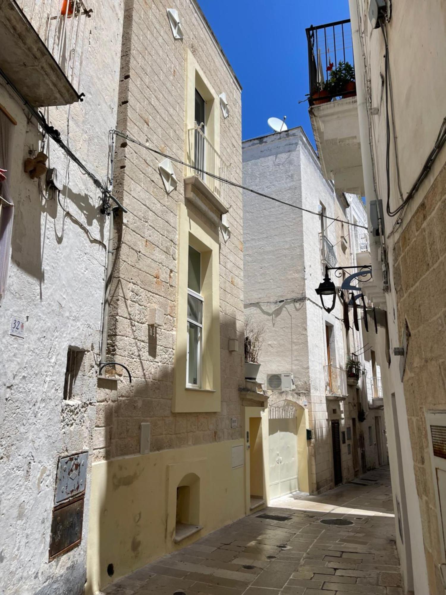 Le Dimore Di Puglia - Palazzo Pinto Monopoli Luaran gambar