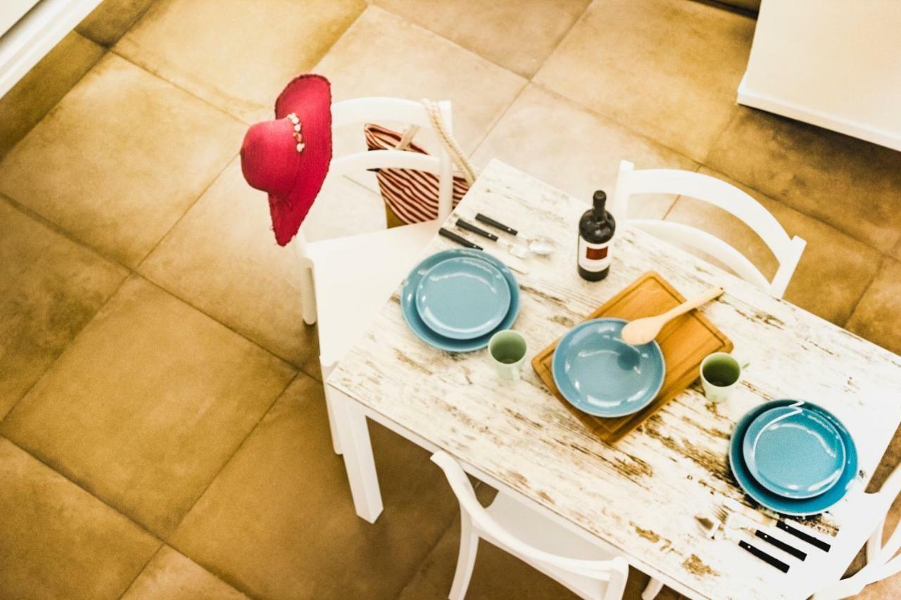 Le Dimore Di Puglia - Palazzo Pinto Monopoli Luaran gambar