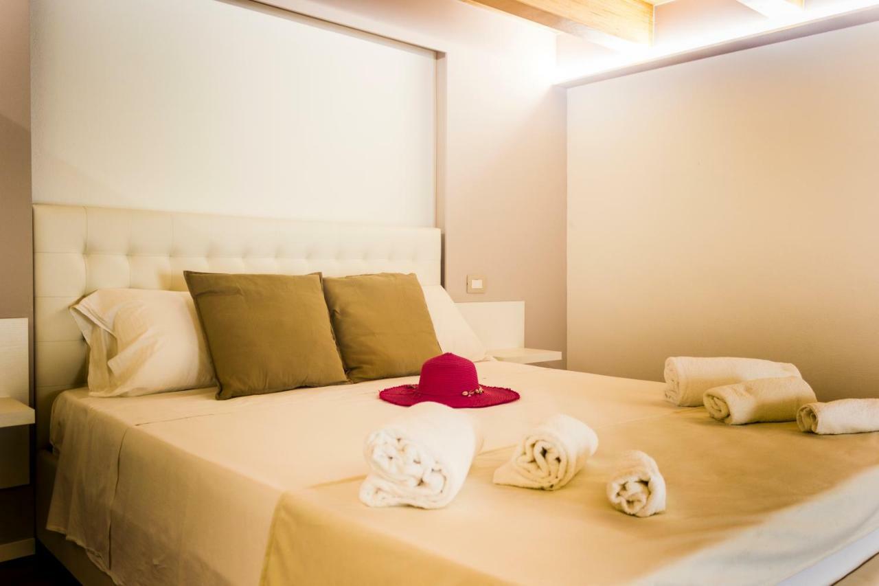 Le Dimore Di Puglia - Palazzo Pinto Monopoli Luaran gambar