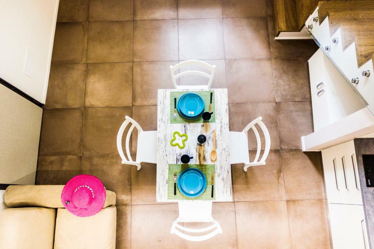 Le Dimore Di Puglia - Palazzo Pinto Monopoli Luaran gambar