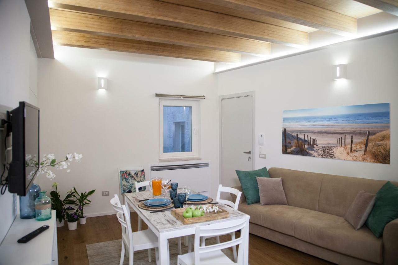 Le Dimore Di Puglia - Palazzo Pinto Monopoli Luaran gambar