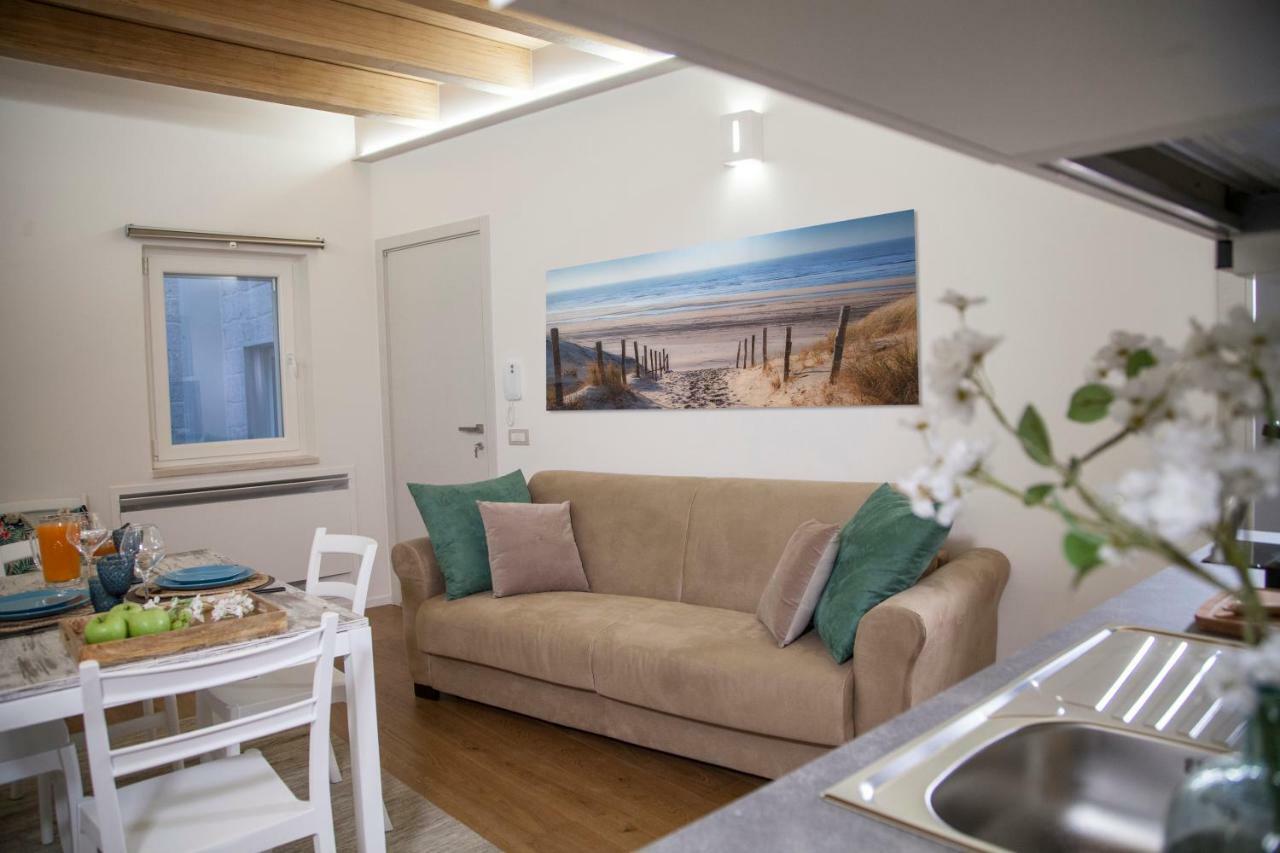Le Dimore Di Puglia - Palazzo Pinto Monopoli Luaran gambar