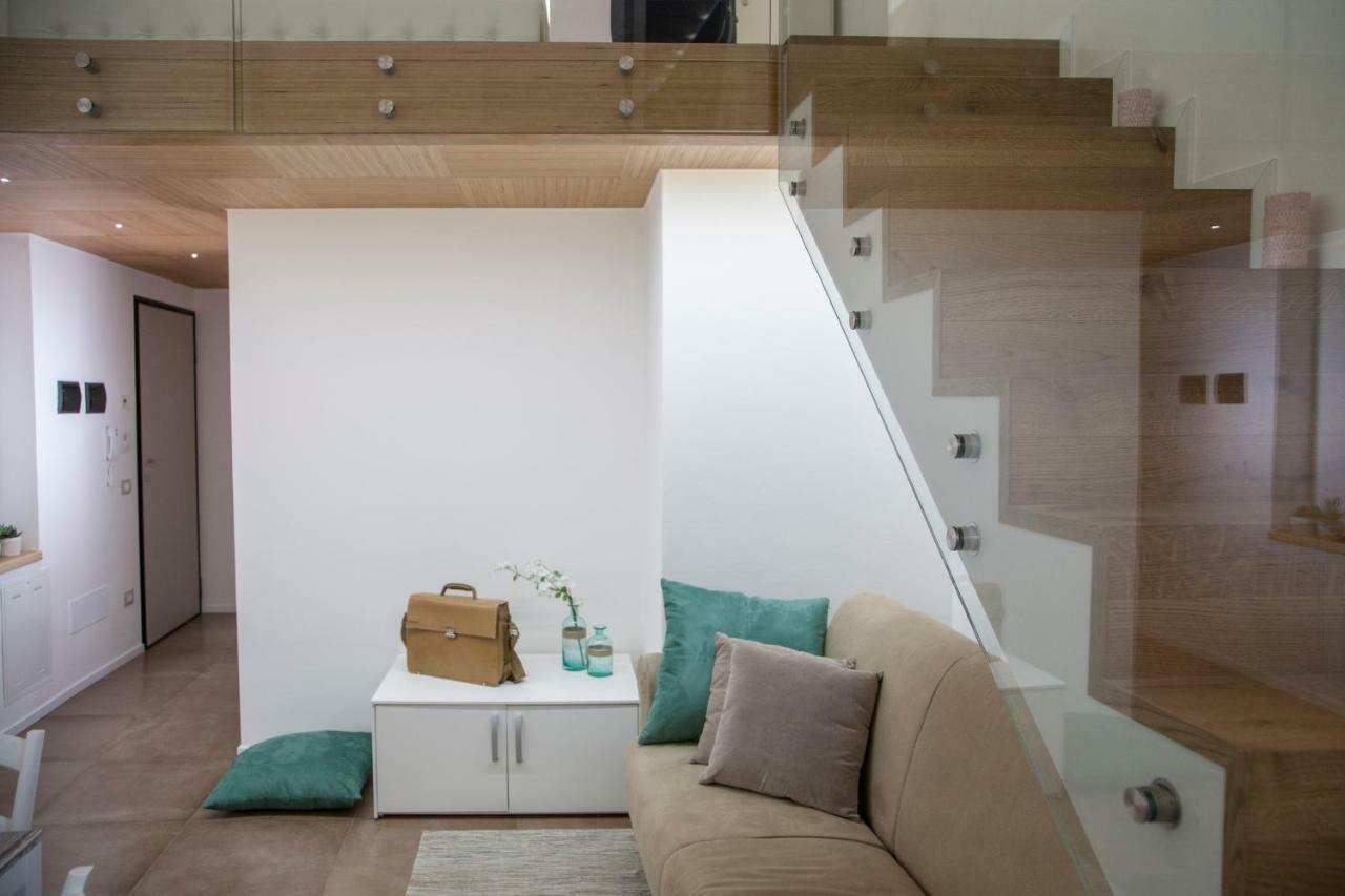Le Dimore Di Puglia - Palazzo Pinto Monopoli Luaran gambar